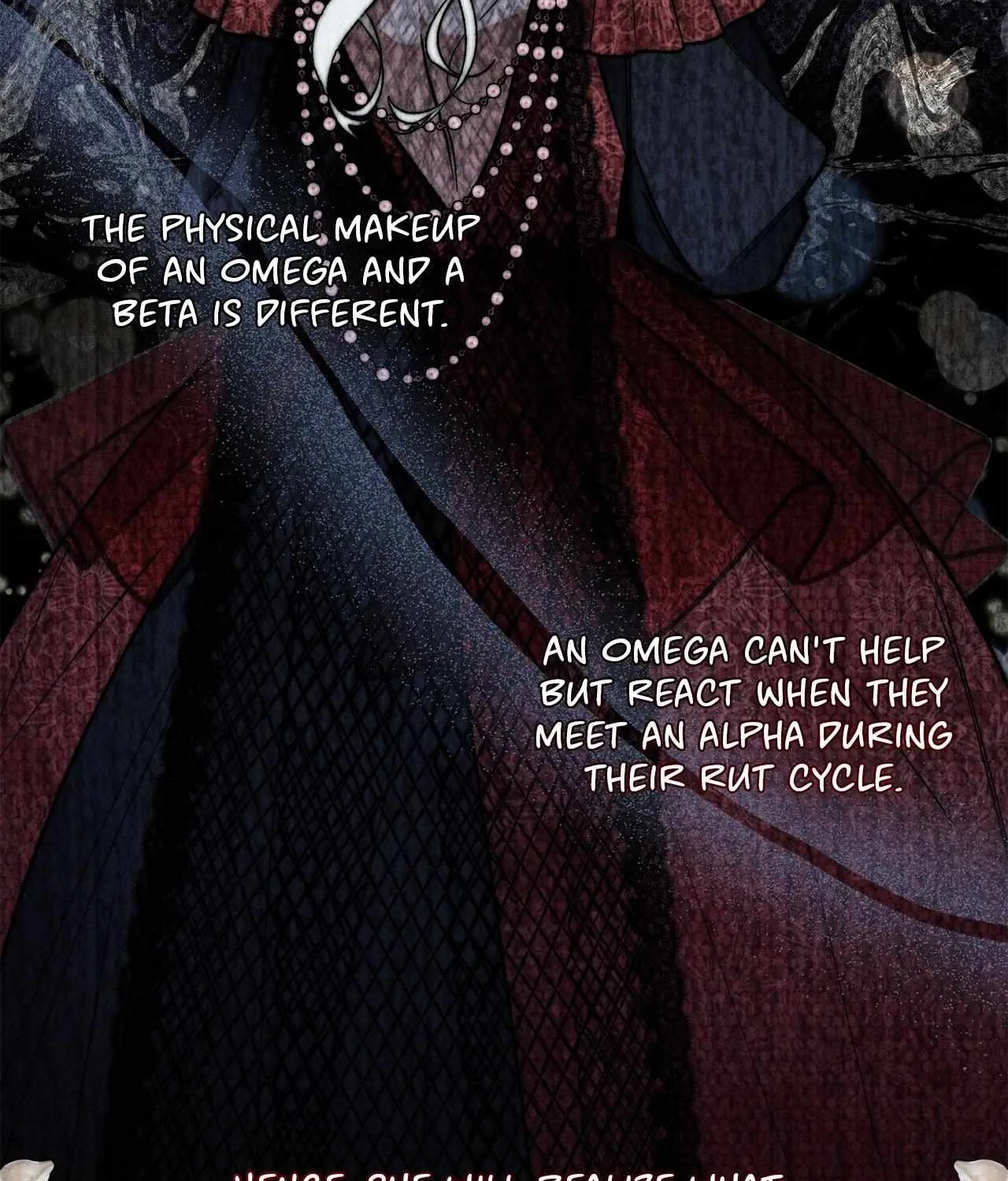 The Rogue Prince Is Secretly an Omega Chapter 59 page 61 - 
