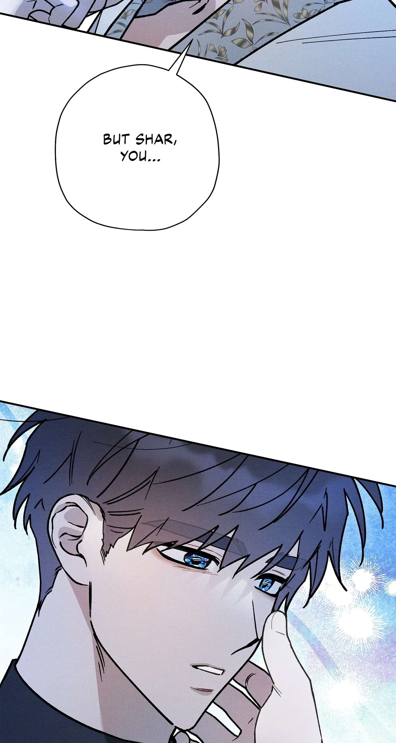 The Rogue Prince Is Secretly an Omega Chapter 6.1 page 11 - 