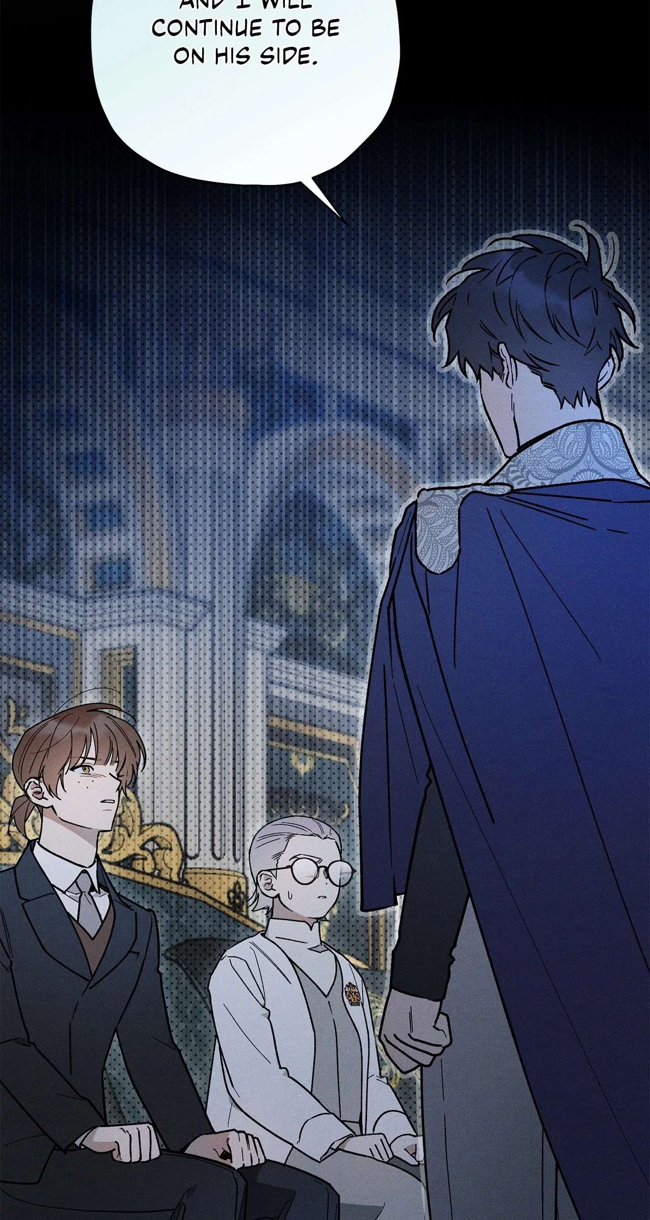 The Rogue Prince Is Secretly an Omega Chapter 6.1 page 14 - 