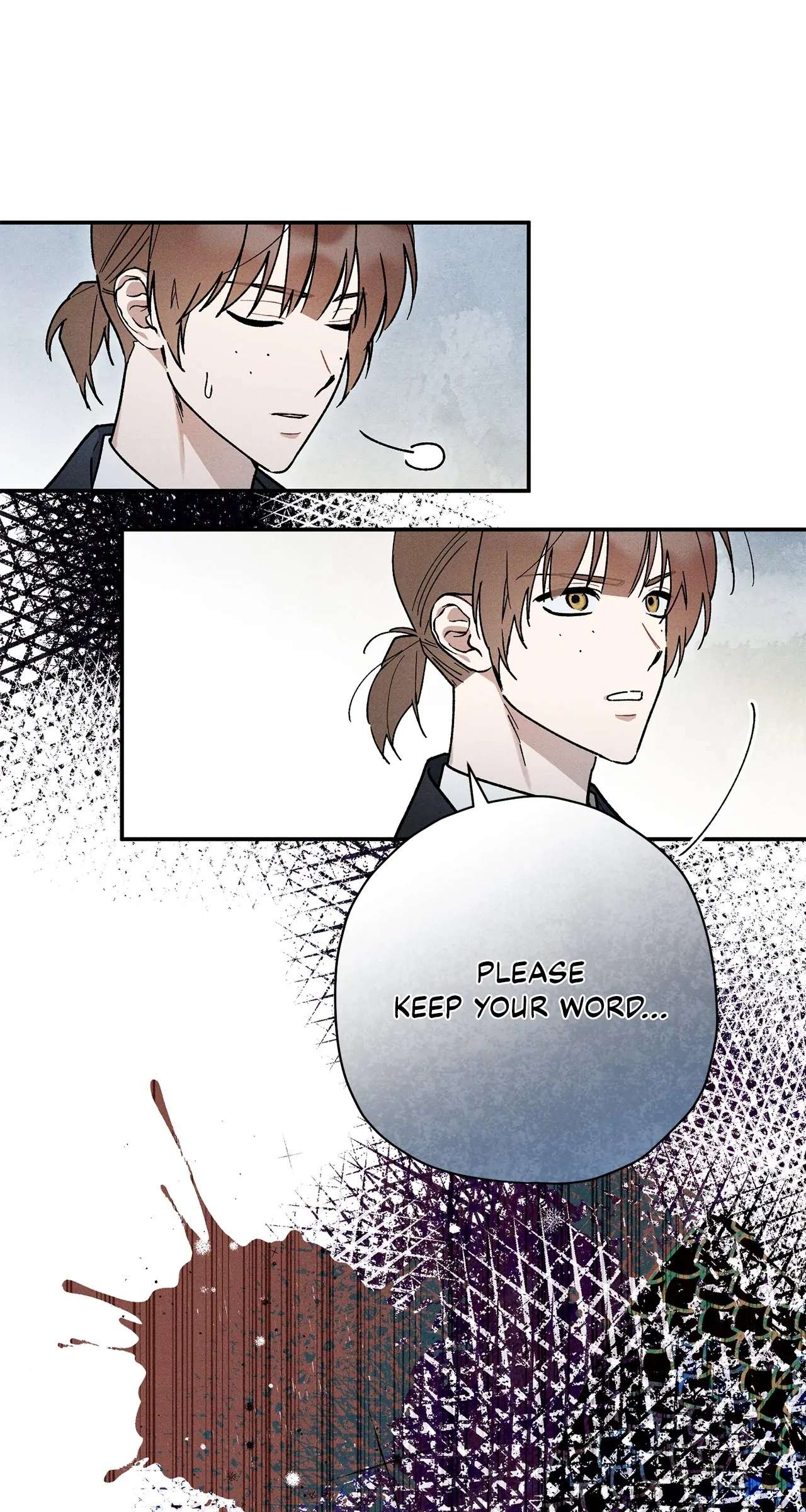 The Rogue Prince Is Secretly an Omega Chapter 6.1 page 16 - 