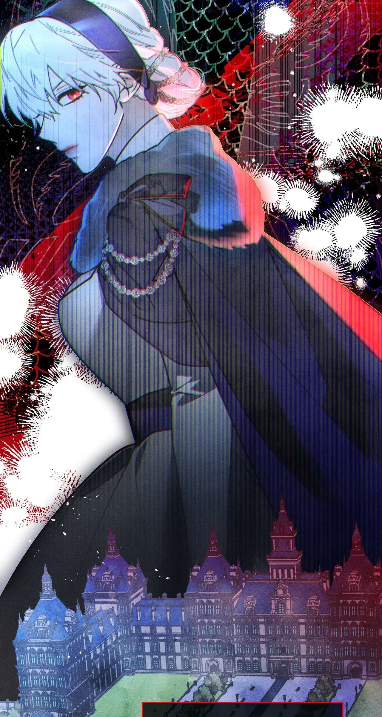 The Rogue Prince Is Secretly an Omega Chapter 6.1 page 18 - 