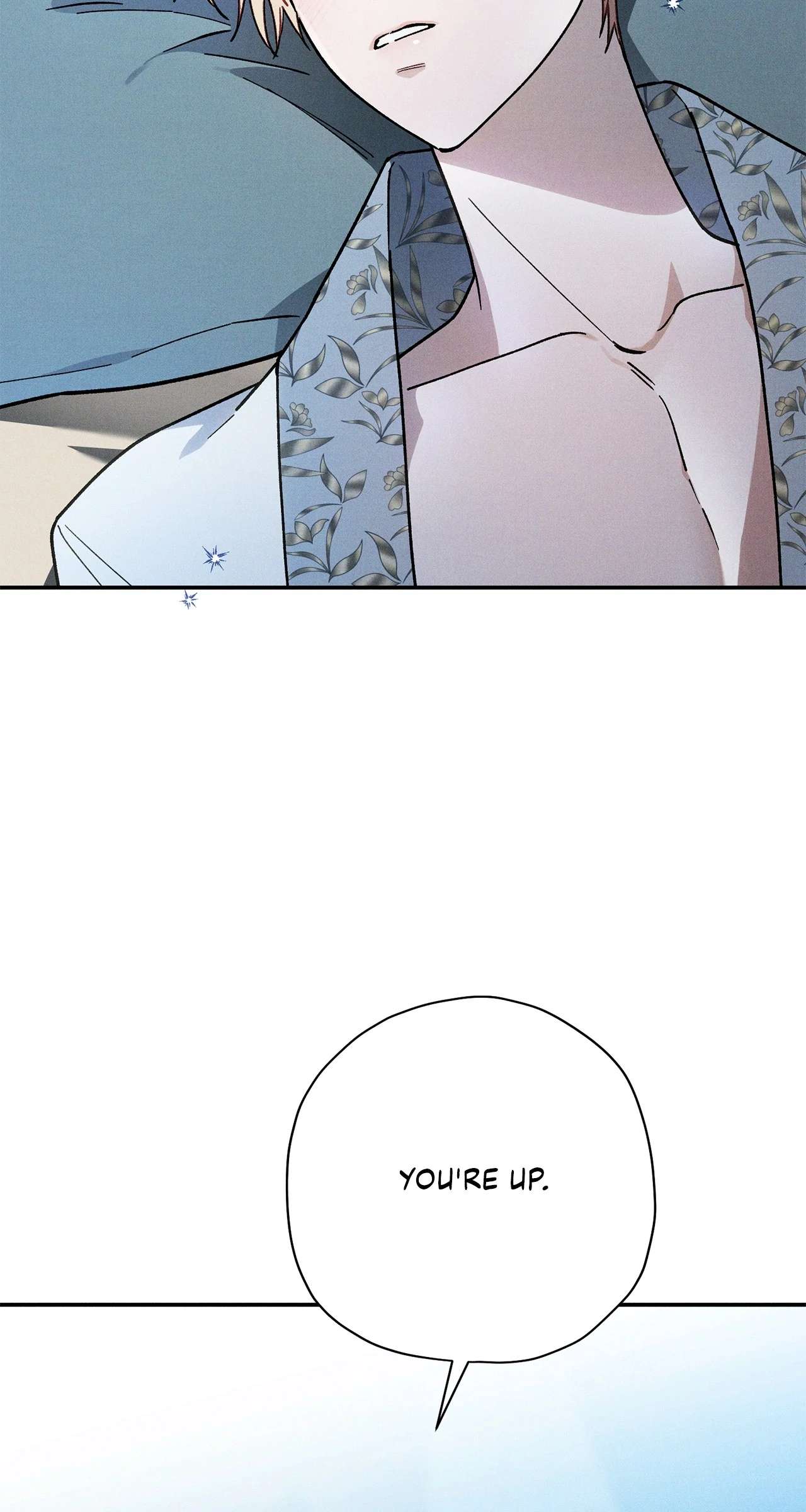 The Rogue Prince Is Secretly an Omega Chapter 6.1 page 3 - 