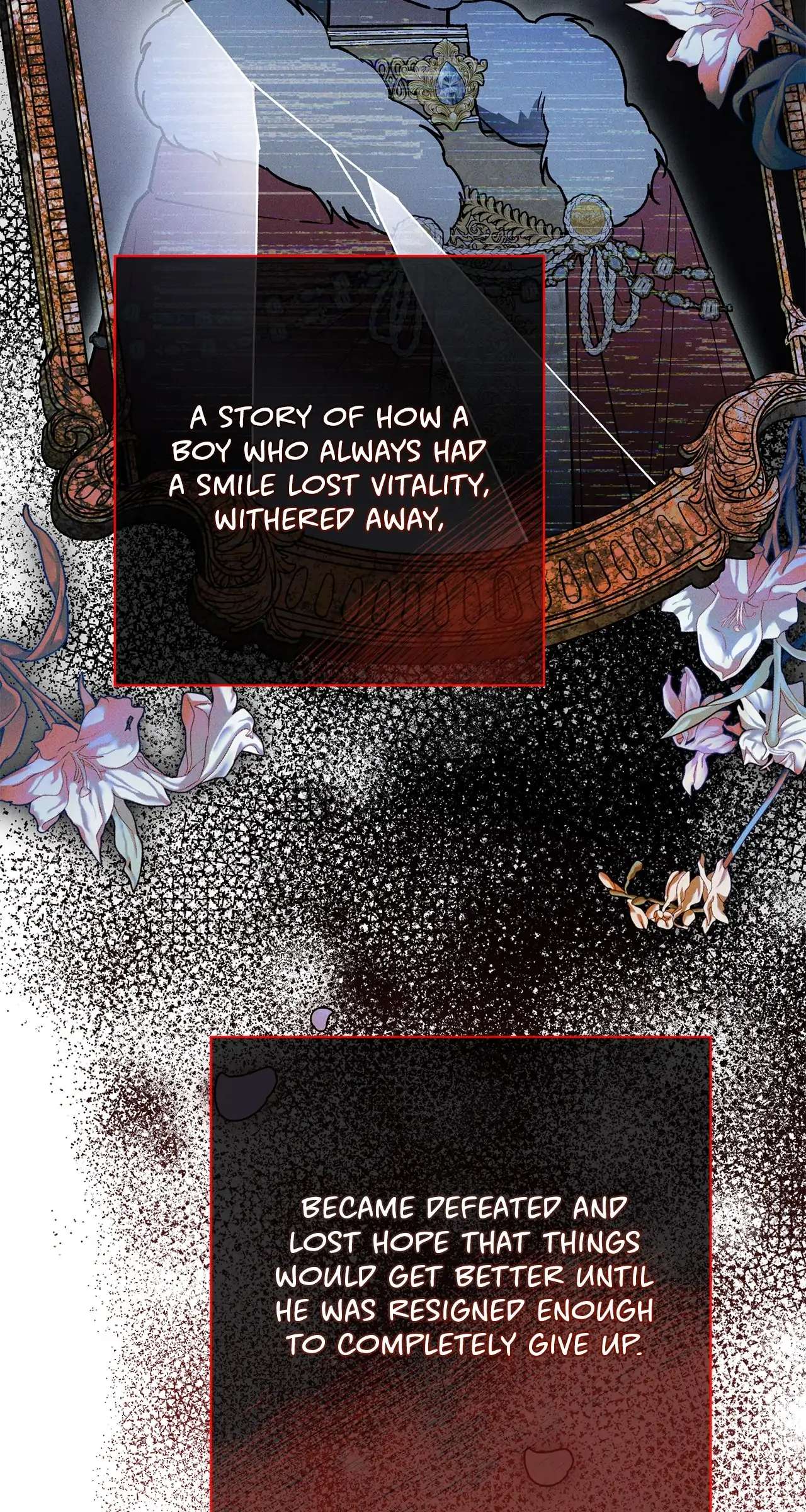 The Rogue Prince Is Secretly an Omega Chapter 6.1 page 22 - 