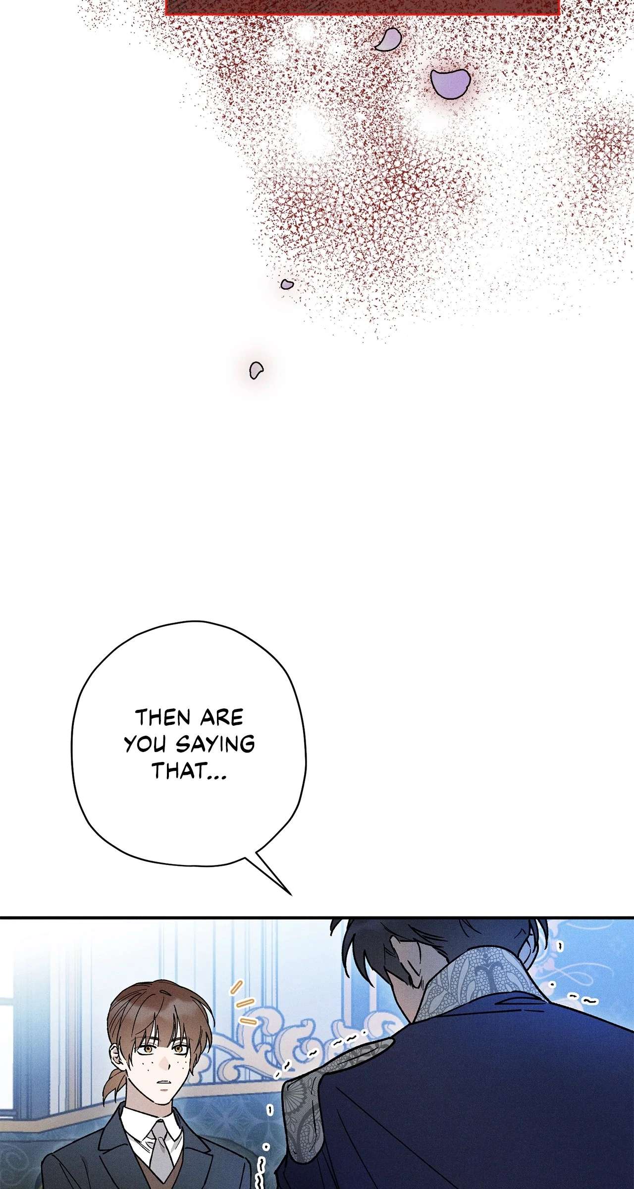 The Rogue Prince Is Secretly an Omega Chapter 6.1 page 23 - 
