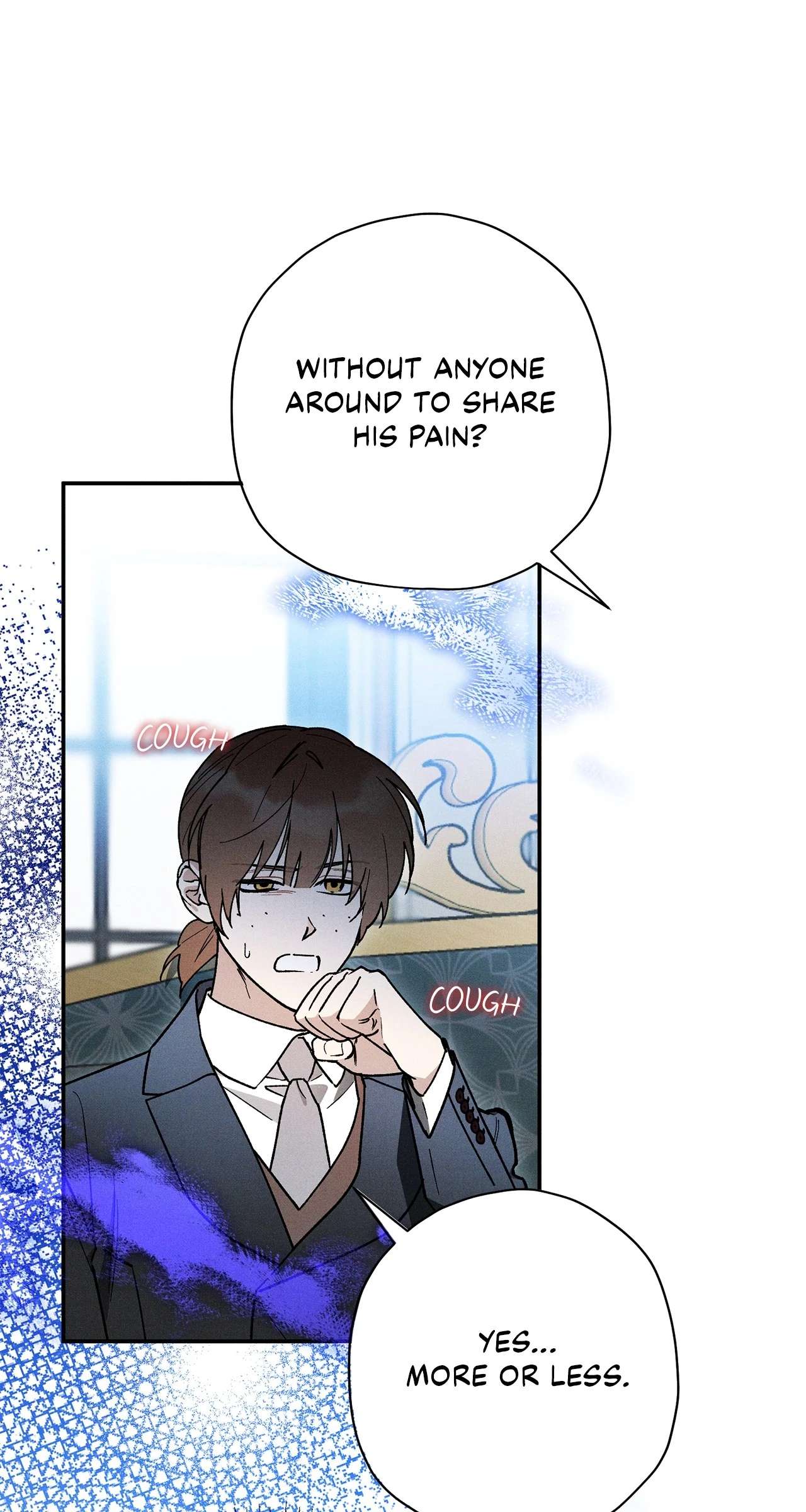The Rogue Prince Is Secretly an Omega Chapter 6.1 page 25 - 