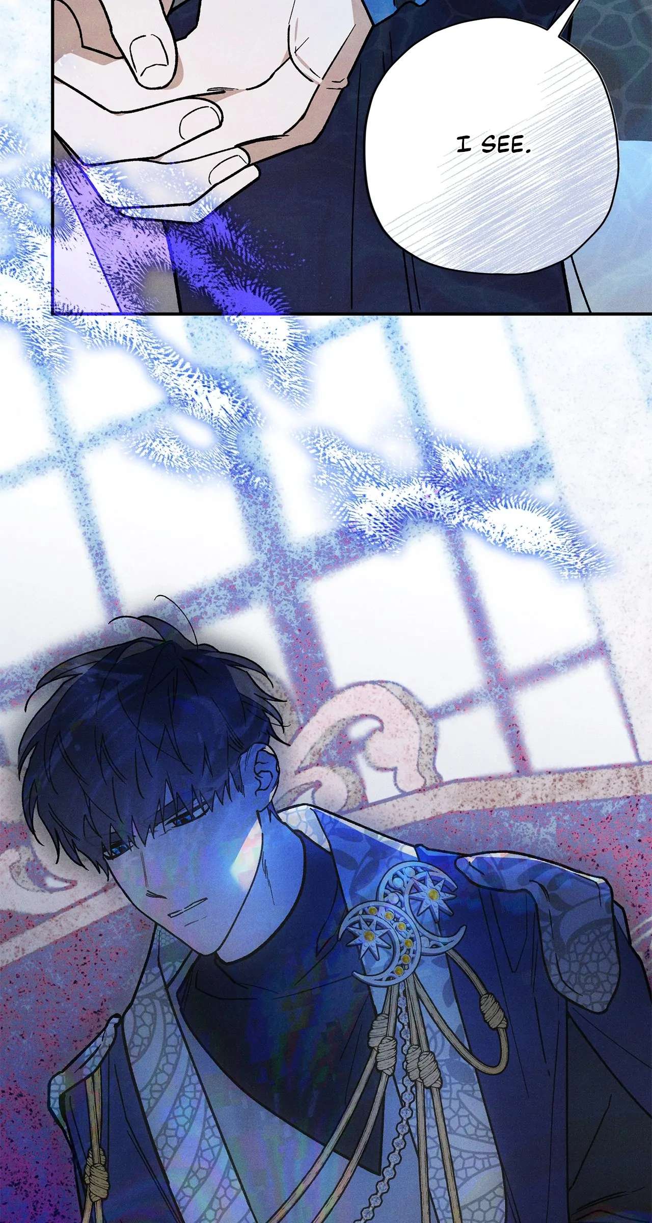 The Rogue Prince Is Secretly an Omega Chapter 6.1 page 27 - 