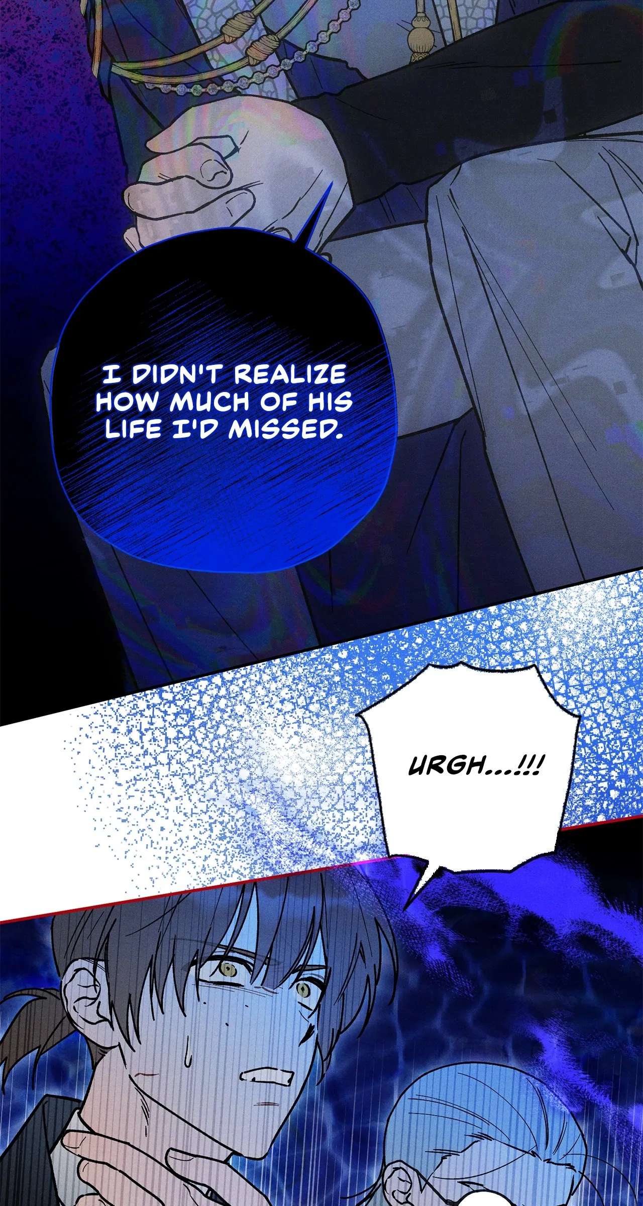 The Rogue Prince Is Secretly an Omega Chapter 6.1 page 28 - 
