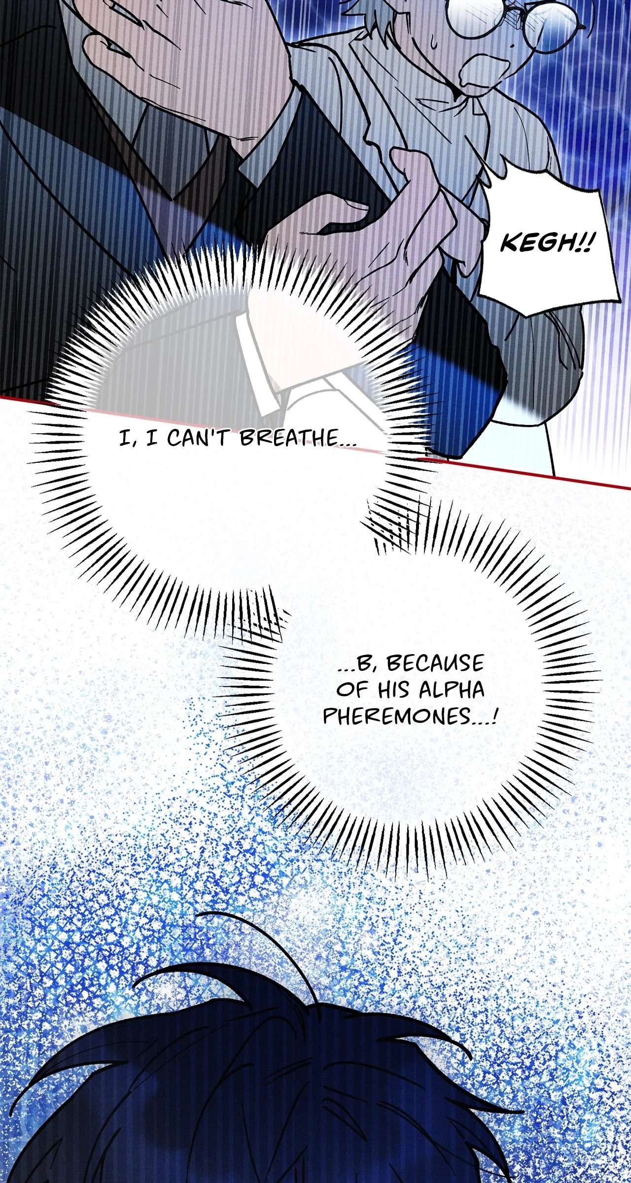 The Rogue Prince Is Secretly an Omega Chapter 6.1 page 29 - 
