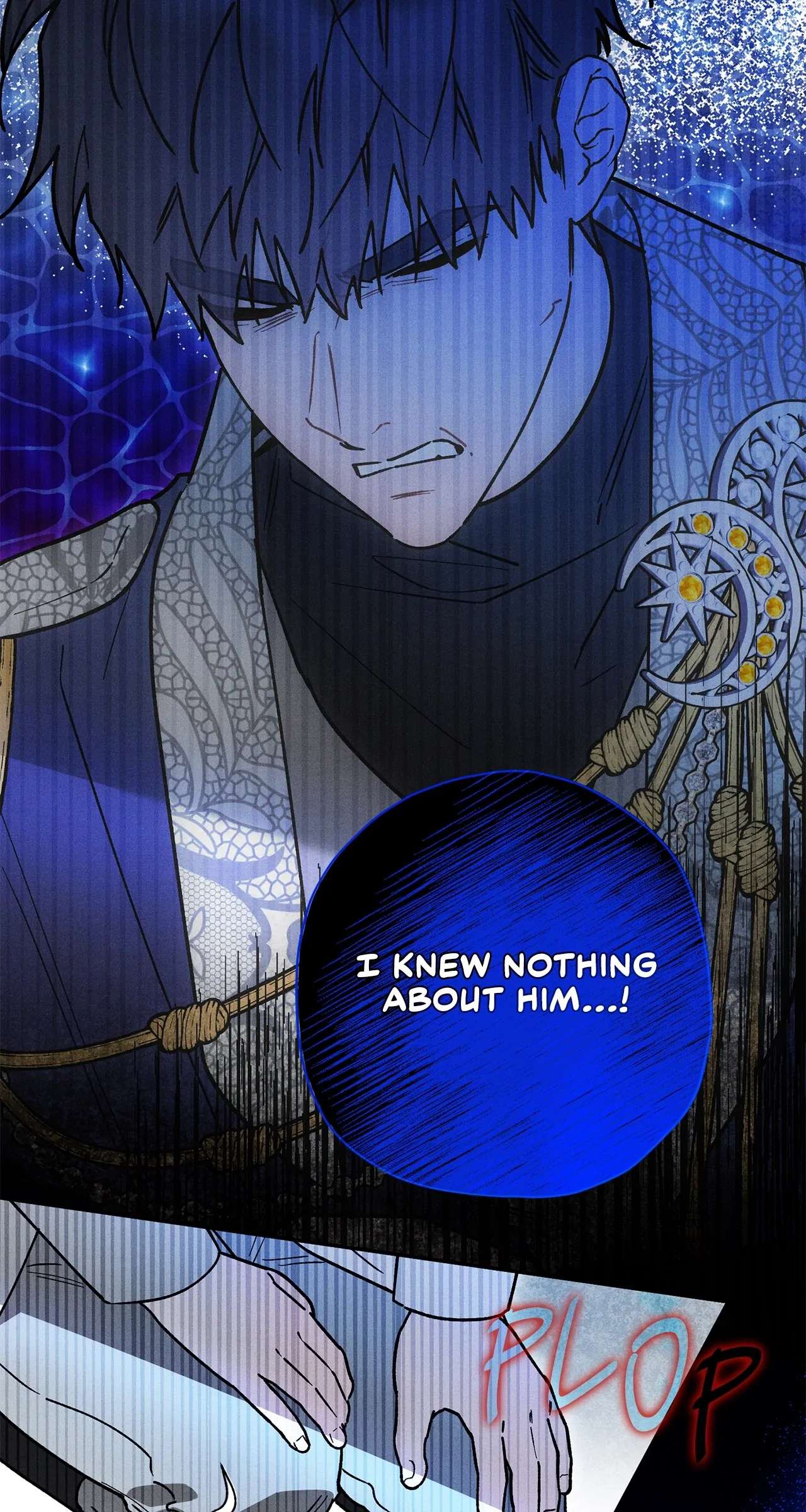 The Rogue Prince Is Secretly an Omega Chapter 6.1 page 30 - 