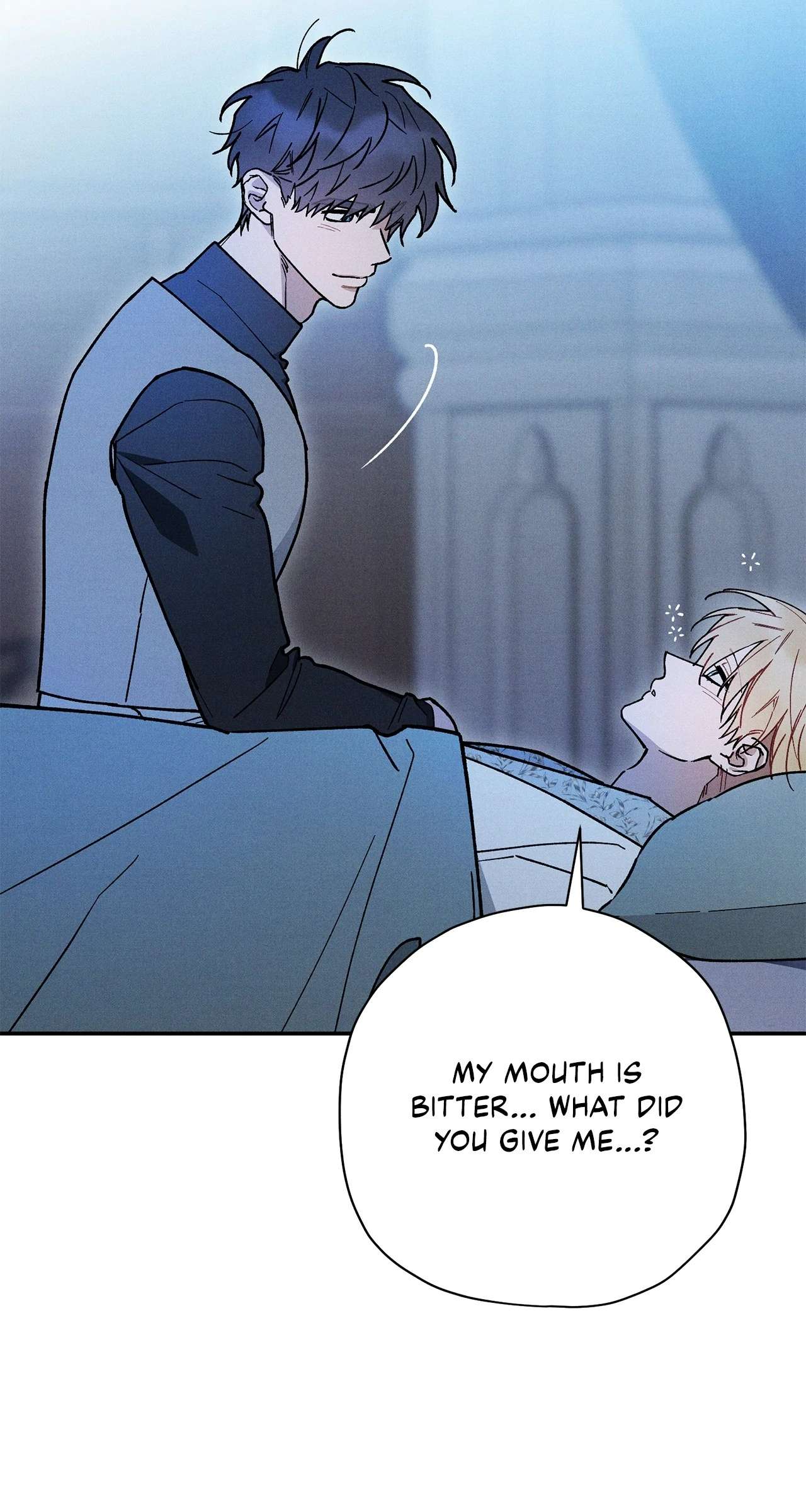 The Rogue Prince Is Secretly an Omega Chapter 6.1 page 4 - 