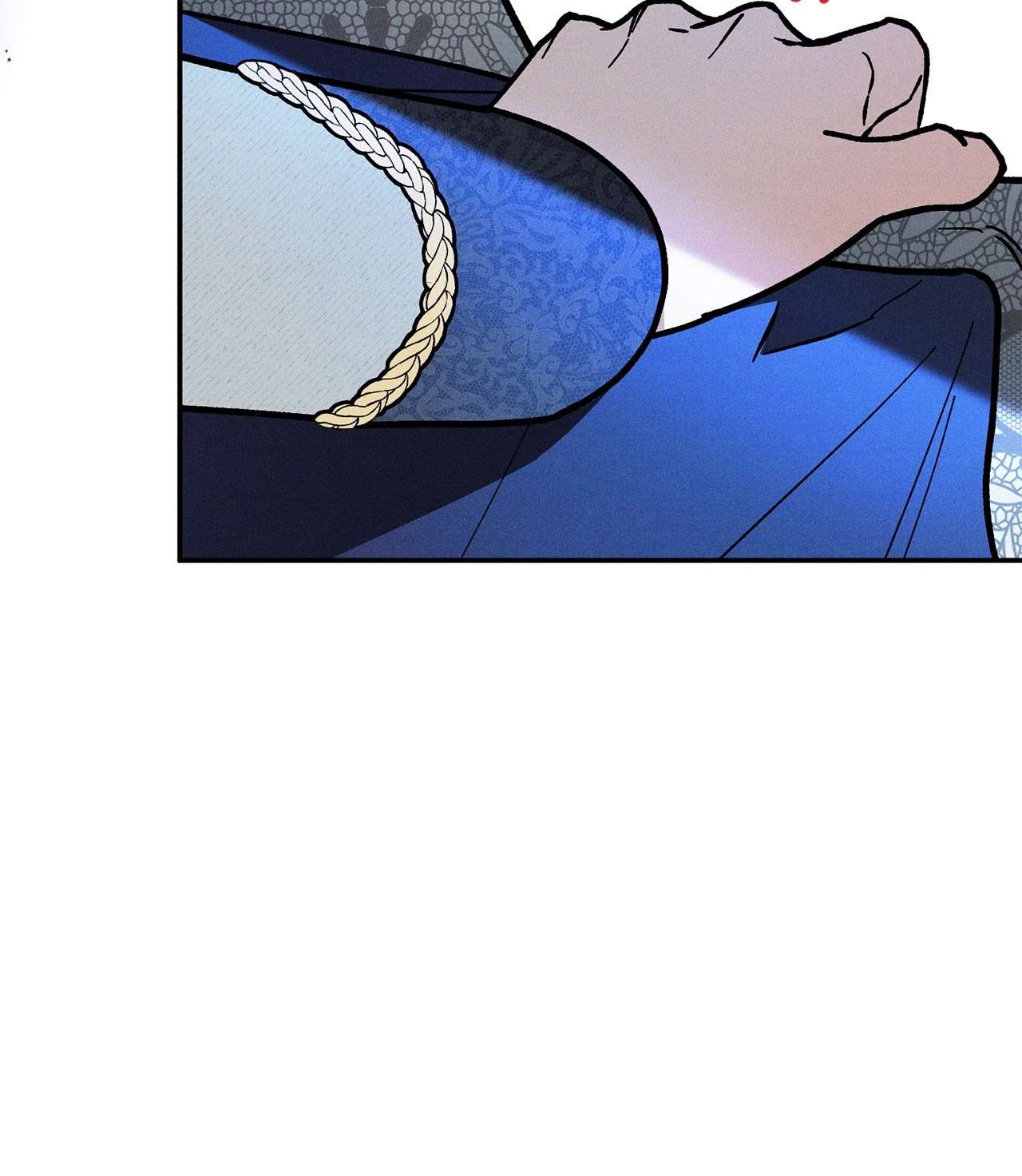 The Rogue Prince Is Secretly an Omega Chapter 6.1 page 32 - 