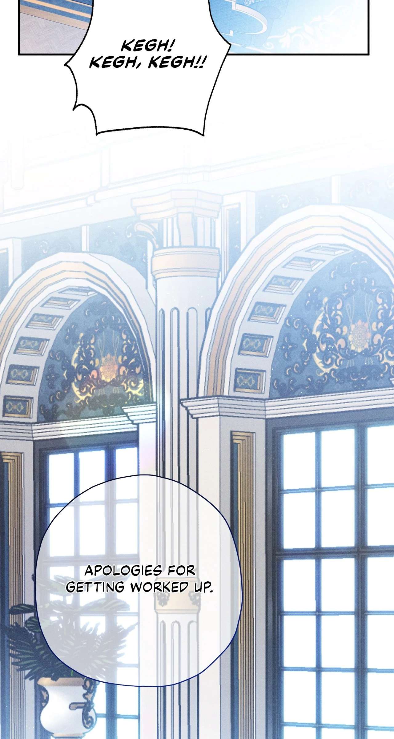 The Rogue Prince Is Secretly an Omega Chapter 6.1 page 34 - 