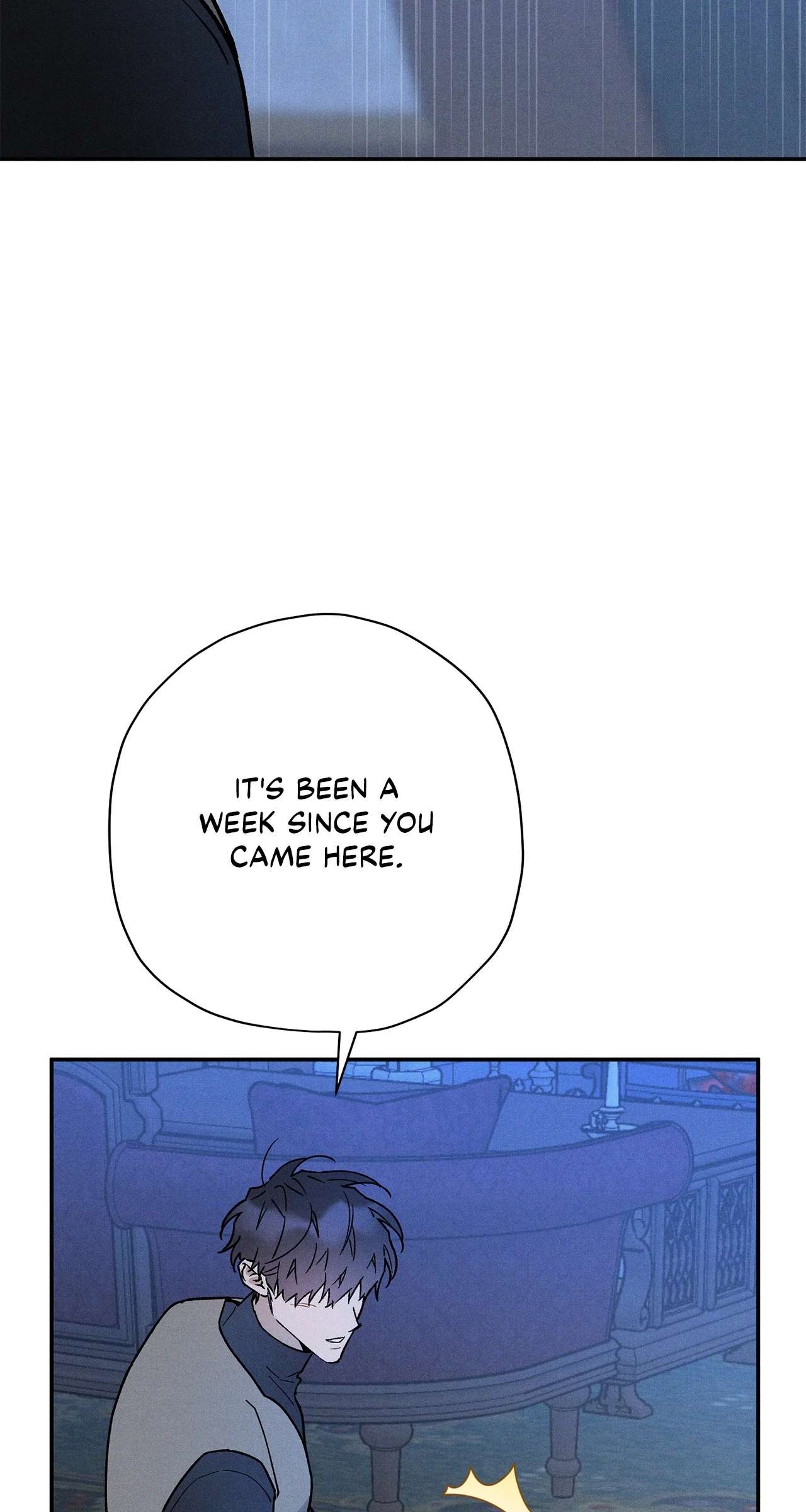 The Rogue Prince Is Secretly an Omega Chapter 6.1 page 37 - 