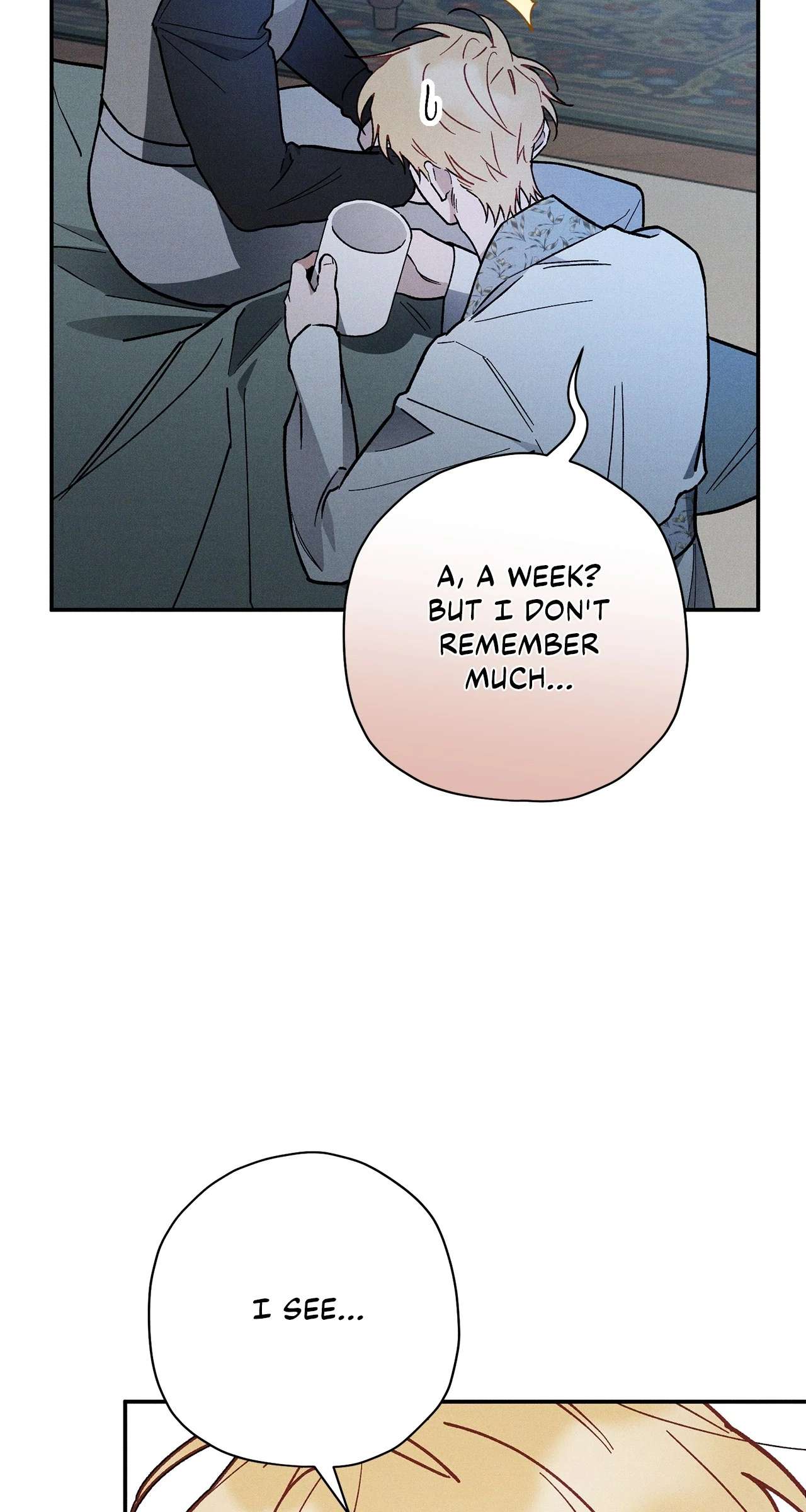 The Rogue Prince Is Secretly an Omega Chapter 6.1 page 38 - 