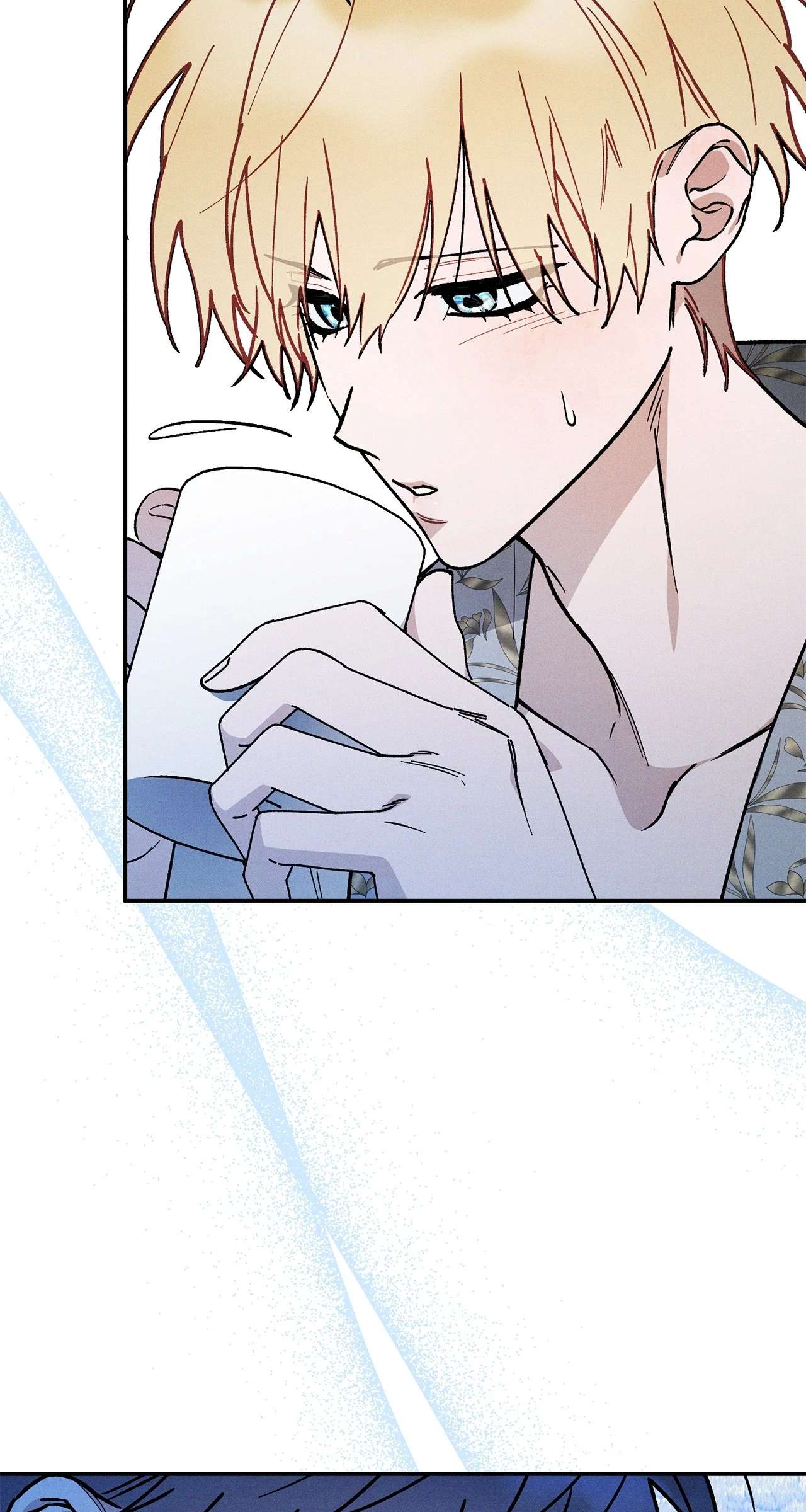 The Rogue Prince Is Secretly an Omega Chapter 6.1 page 39 - 