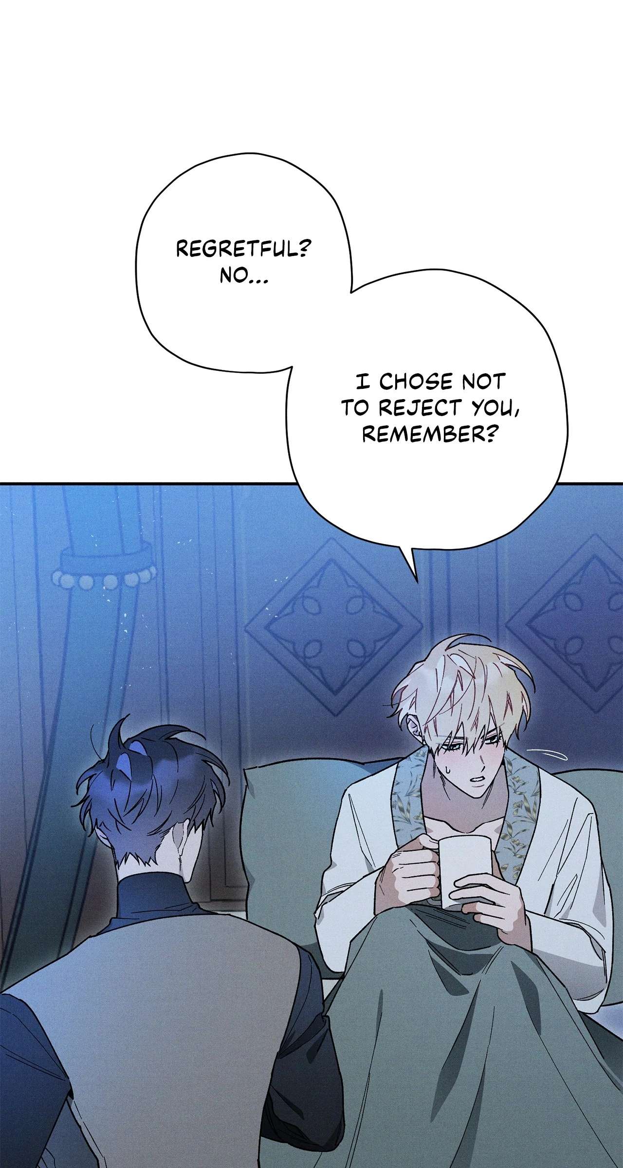 The Rogue Prince Is Secretly an Omega Chapter 6.1 page 42 - 