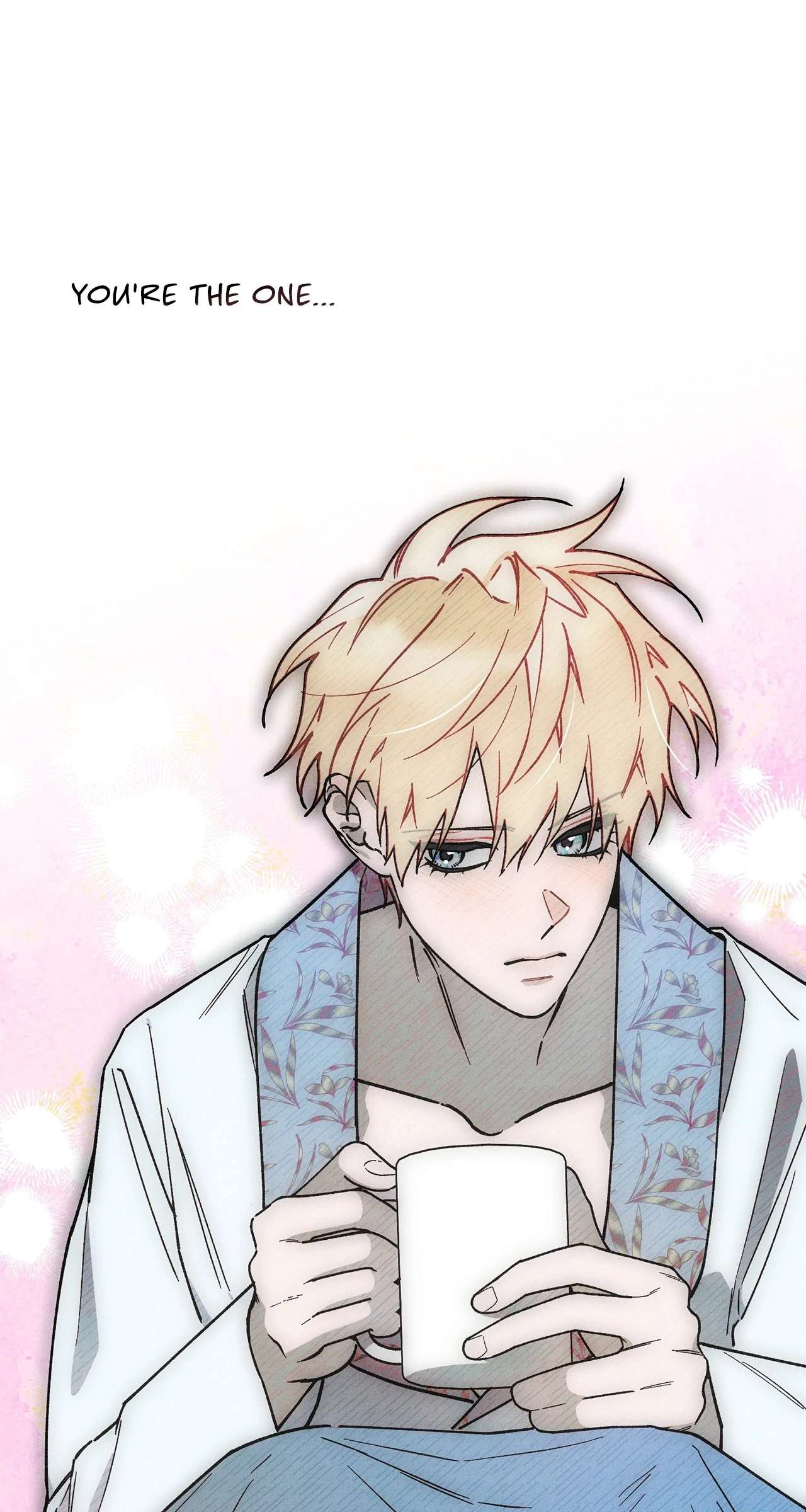 The Rogue Prince Is Secretly an Omega Chapter 6.1 page 45 - 