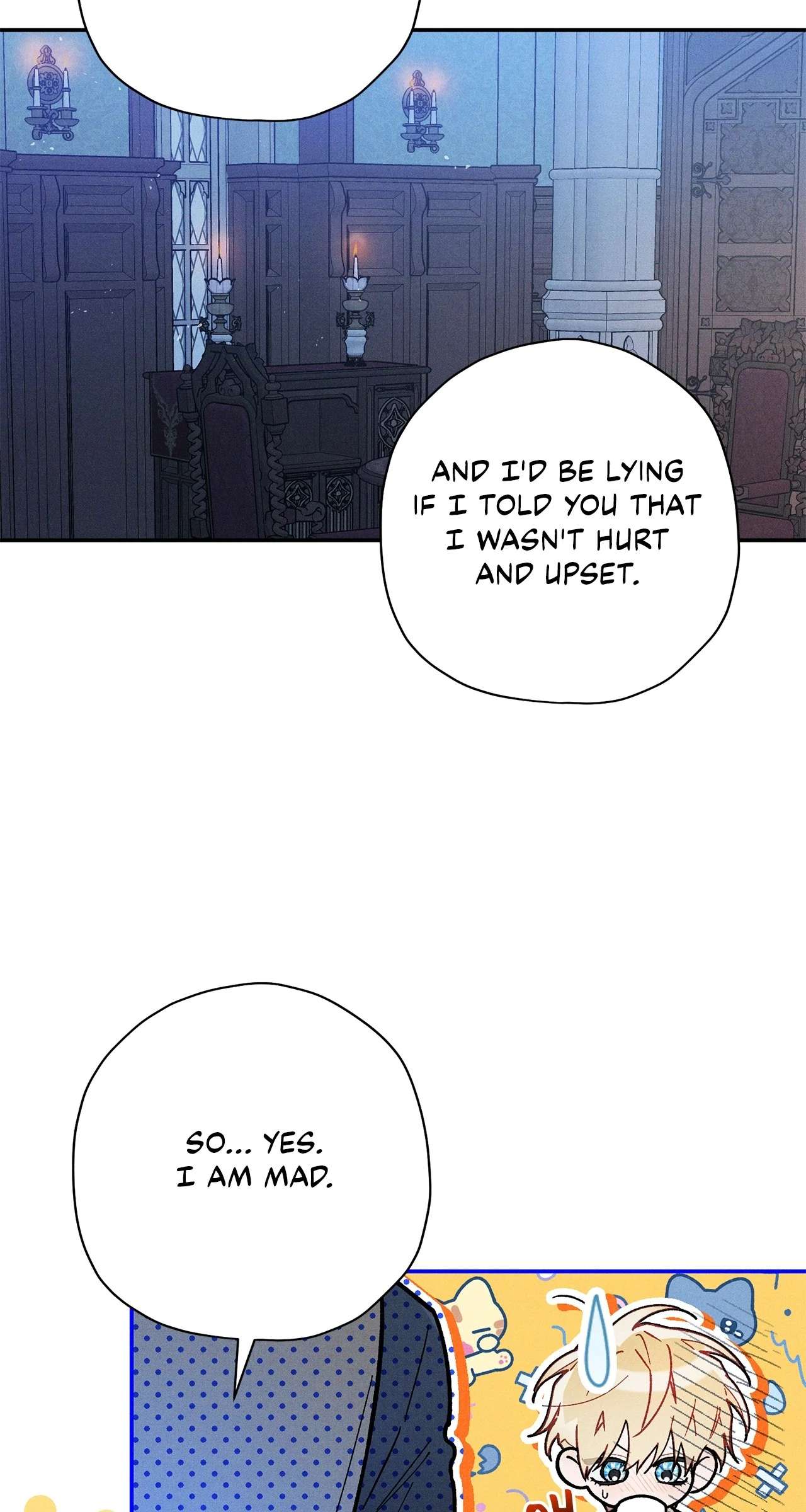 The Rogue Prince Is Secretly an Omega Chapter 6.1 page 47 - 