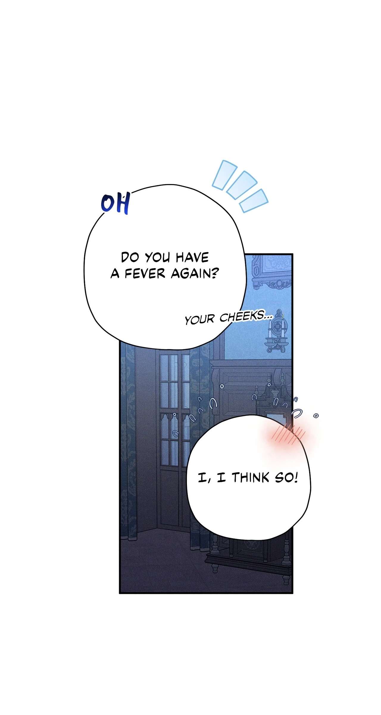 The Rogue Prince Is Secretly an Omega Chapter 6.1 page 56 - 
