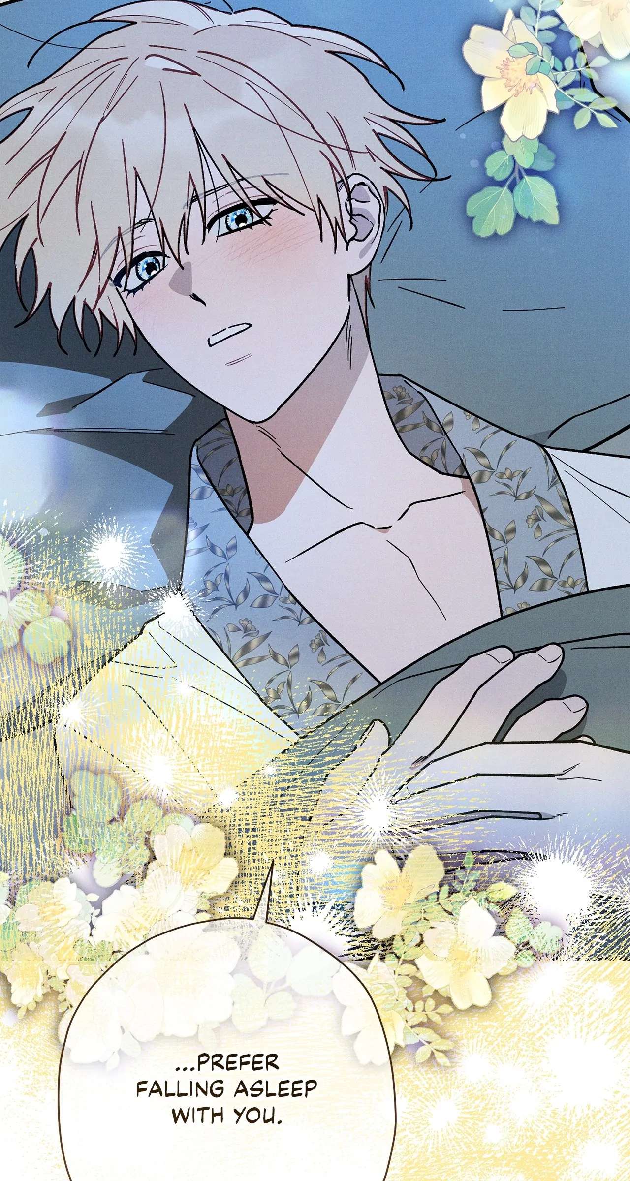 The Rogue Prince Is Secretly an Omega Chapter 6.1 page 62 - 