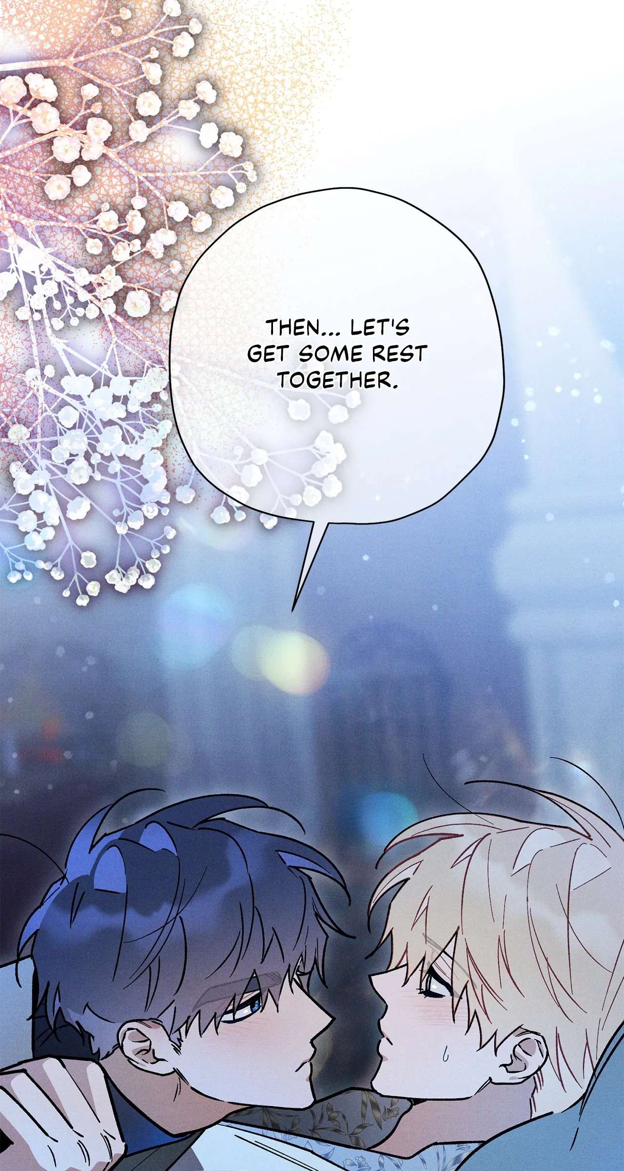 The Rogue Prince Is Secretly an Omega Chapter 6.1 page 65 - 