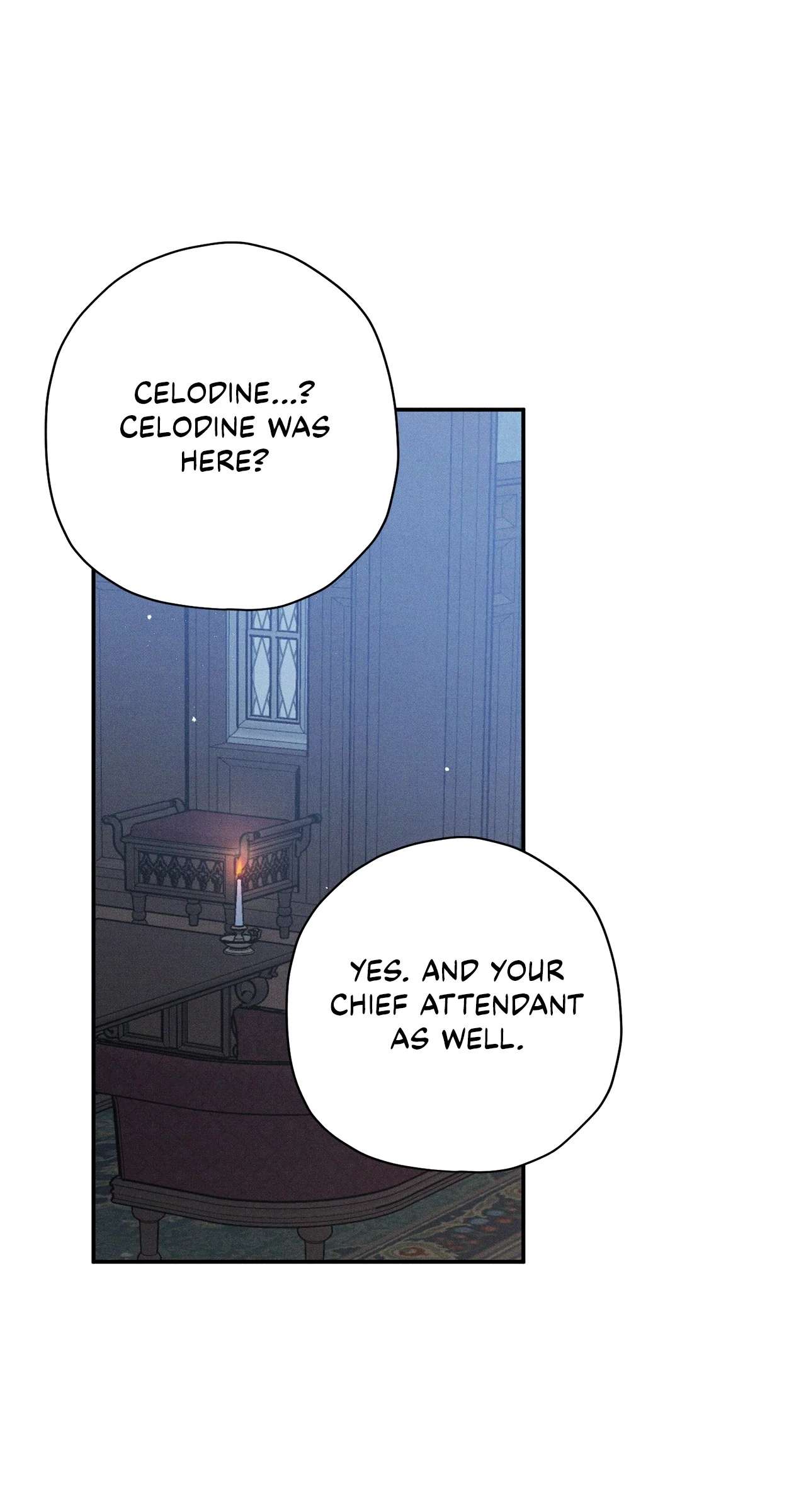 The Rogue Prince Is Secretly an Omega Chapter 6.1 page 8 - 