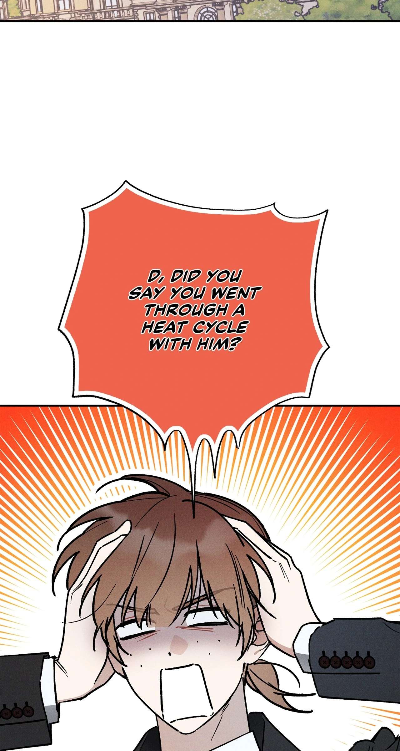 The Rogue Prince Is Secretly an Omega Chapter 6.1 page 71 - 