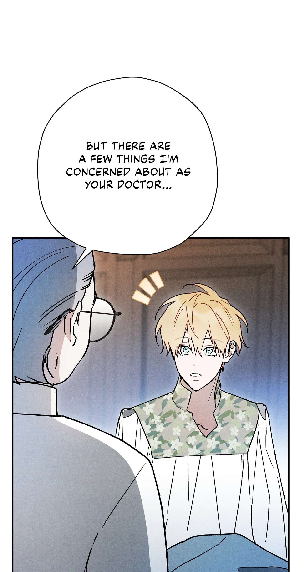 The Rogue Prince Is Secretly an Omega Chapter 6.1 page 76 - 