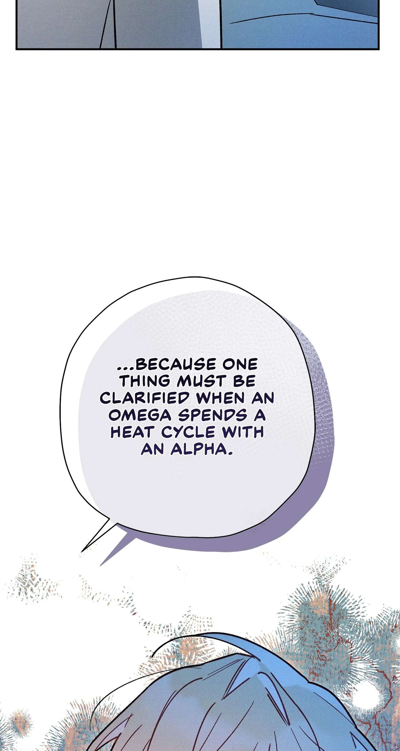 The Rogue Prince Is Secretly an Omega Chapter 6.1 page 77 - 