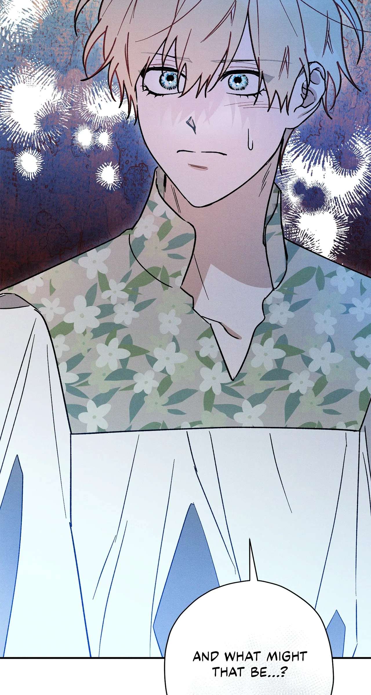 The Rogue Prince Is Secretly an Omega Chapter 6.1 page 78 - 