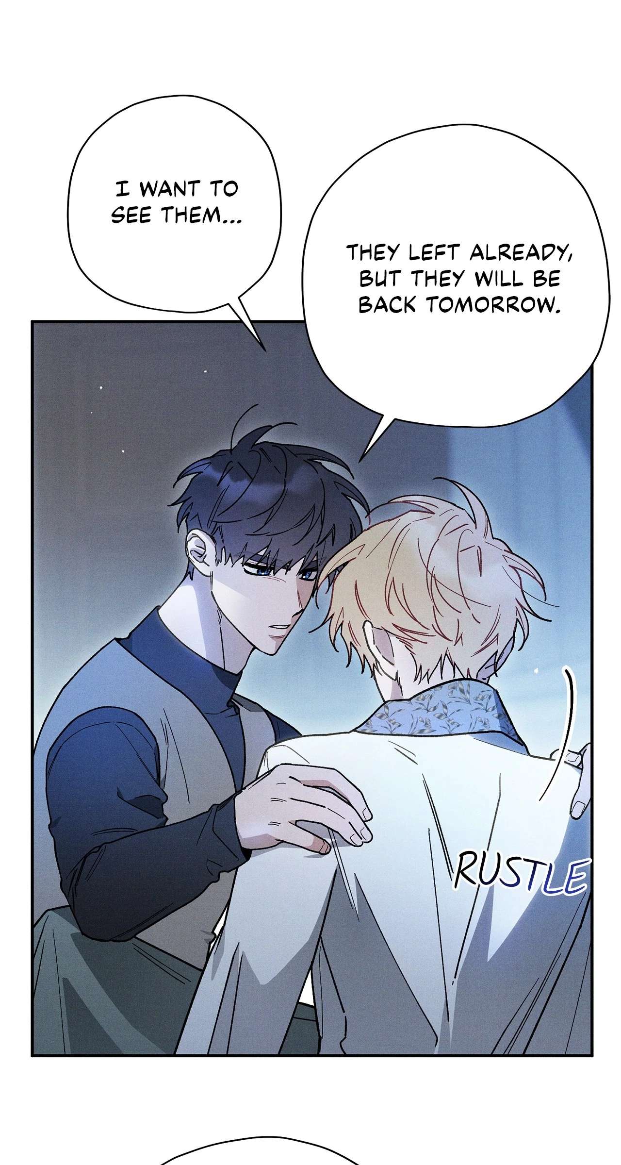 The Rogue Prince Is Secretly an Omega Chapter 6.1 page 9 - 