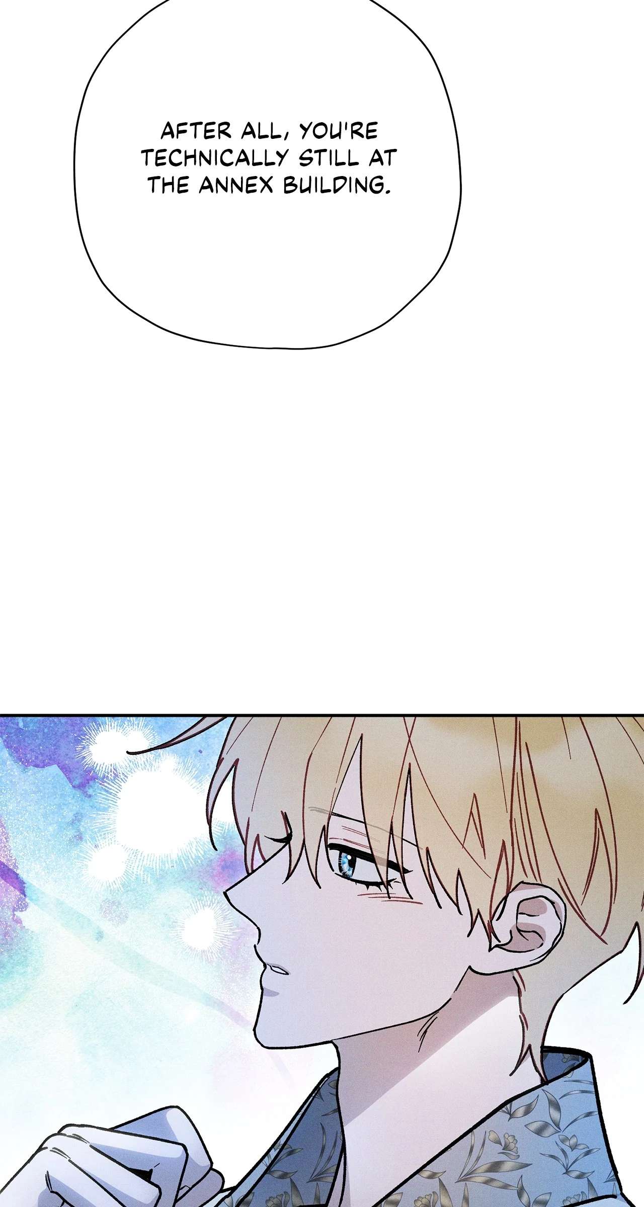 The Rogue Prince Is Secretly an Omega Chapter 6.1 page 10 - 