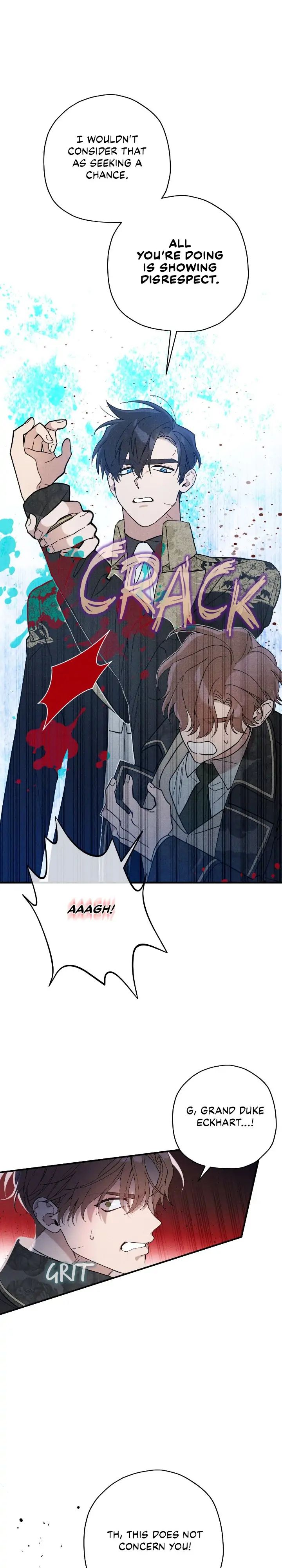 The Rogue Prince Is Secretly an Omega Chapter 6.2 page 2 - 