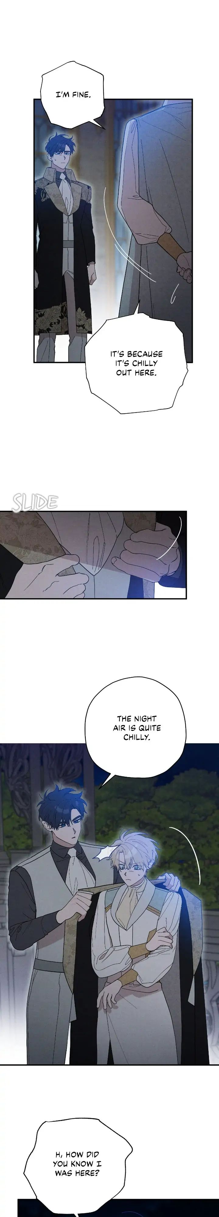 The Rogue Prince Is Secretly an Omega Chapter 6.2 page 12 - 