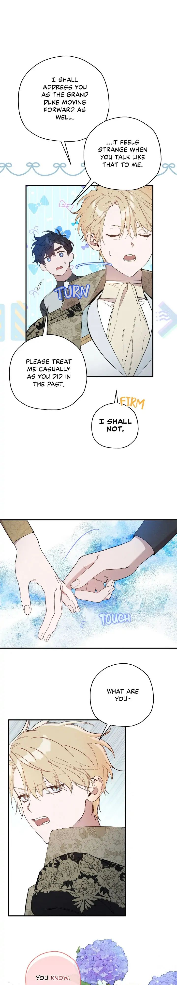 The Rogue Prince Is Secretly an Omega Chapter 6.2 page 17 - 