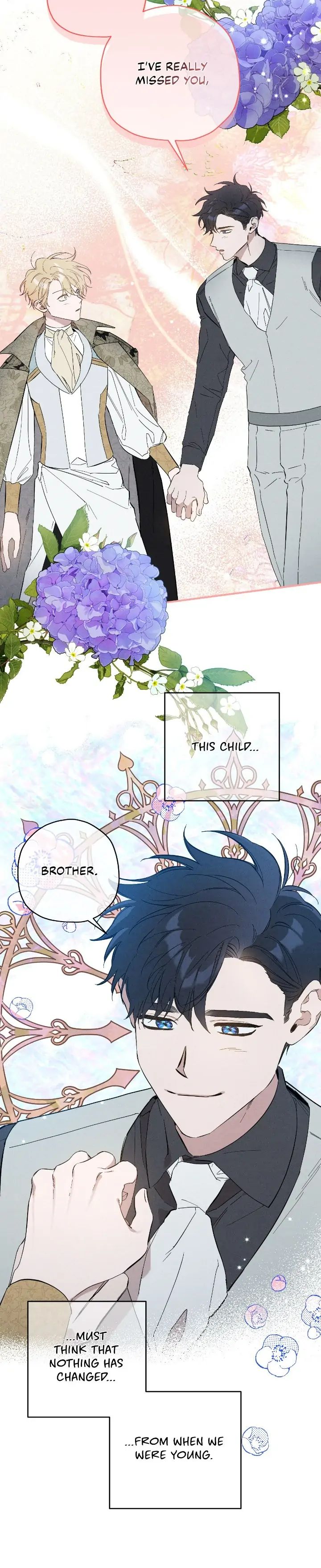 The Rogue Prince Is Secretly an Omega Chapter 6.2 page 18 - 