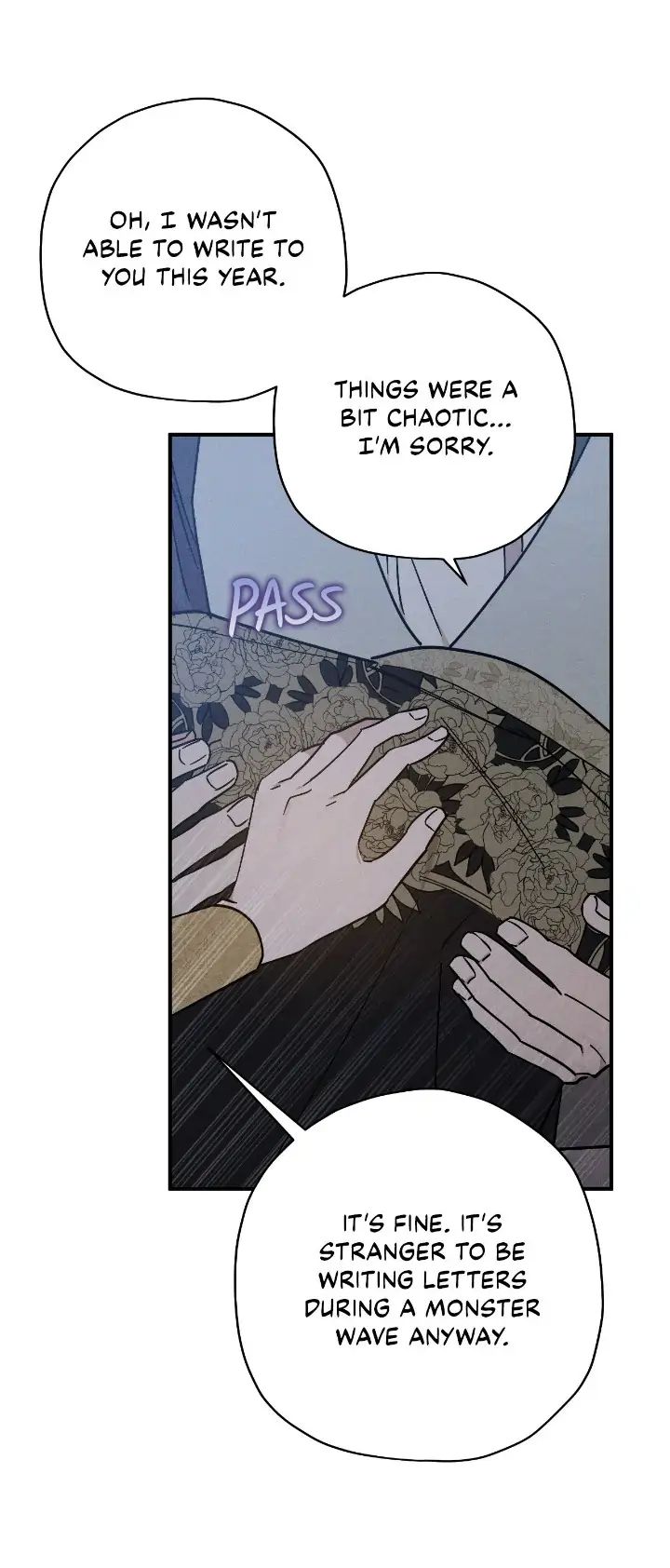 The Rogue Prince Is Secretly an Omega Chapter 6.2 page 20 - 