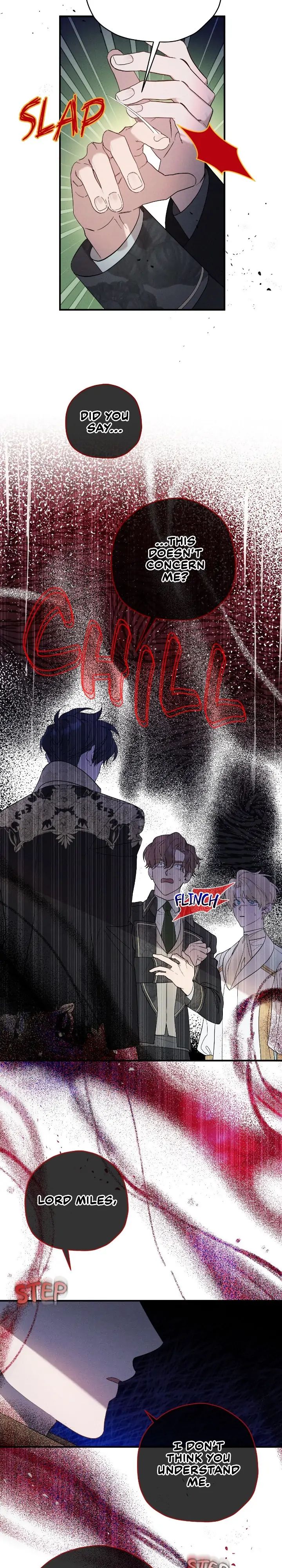 The Rogue Prince Is Secretly an Omega Chapter 6.2 page 3 - 