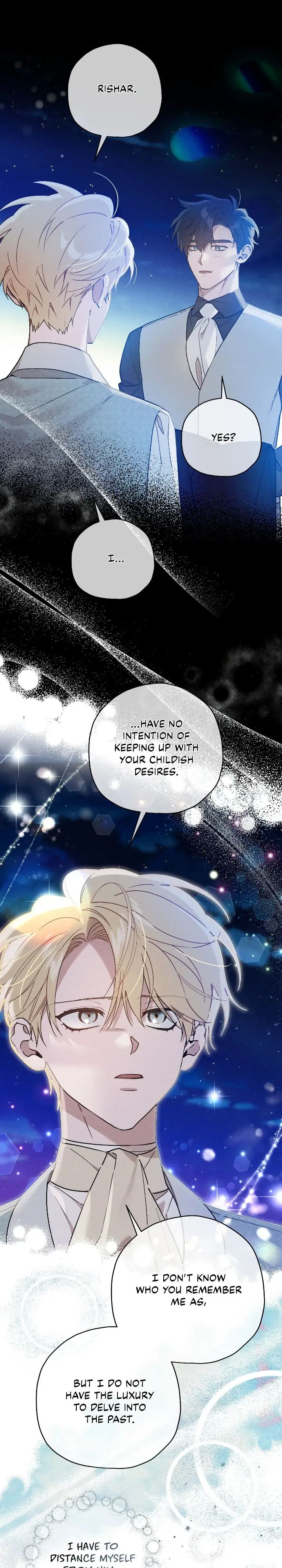 The Rogue Prince Is Secretly an Omega Chapter 6.2 page 25 - 