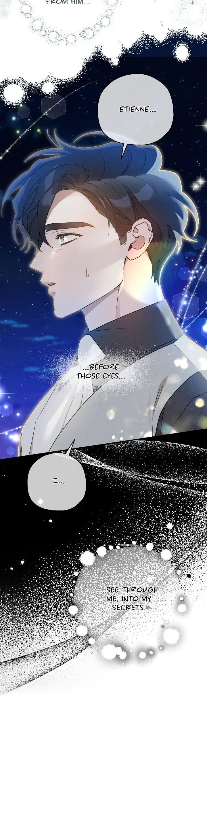 The Rogue Prince Is Secretly an Omega Chapter 6.2 page 26 - 