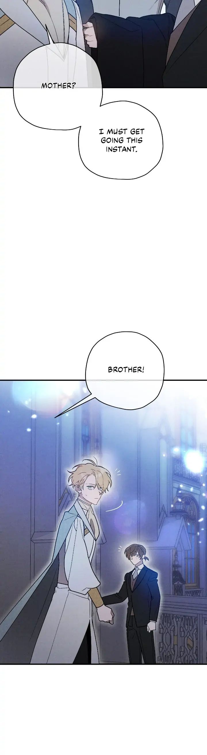 The Rogue Prince Is Secretly an Omega Chapter 6.2 page 28 - 