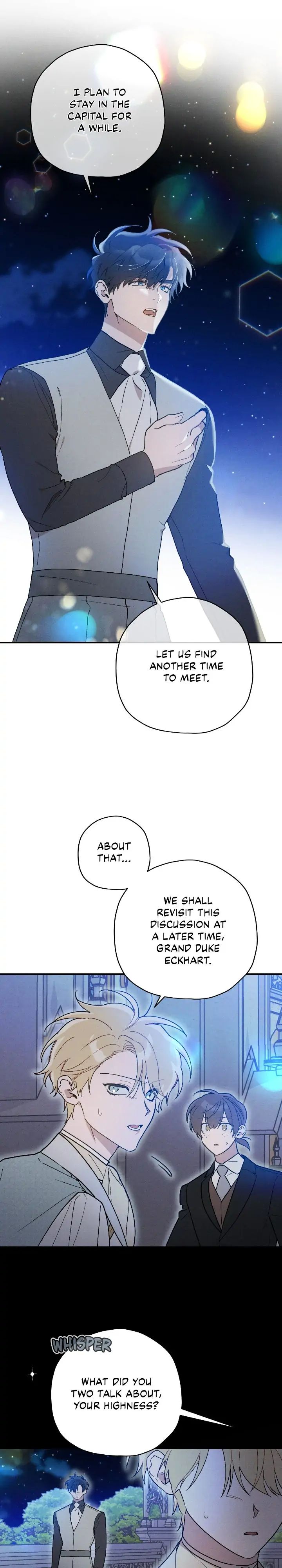 The Rogue Prince Is Secretly an Omega Chapter 6.2 page 29 - 