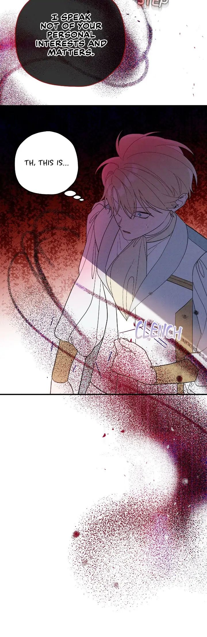 The Rogue Prince Is Secretly an Omega Chapter 6.2 page 4 - 