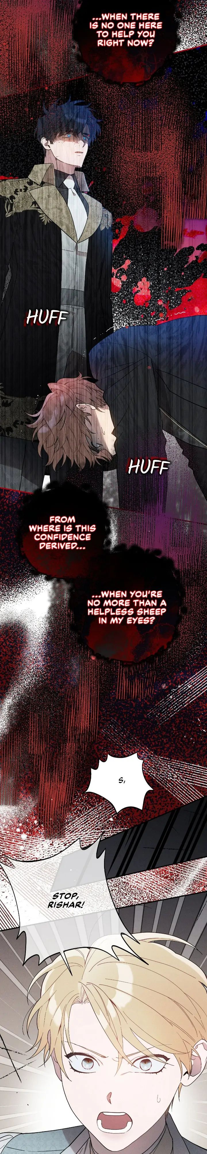 The Rogue Prince Is Secretly an Omega Chapter 6.2 page 6 - 