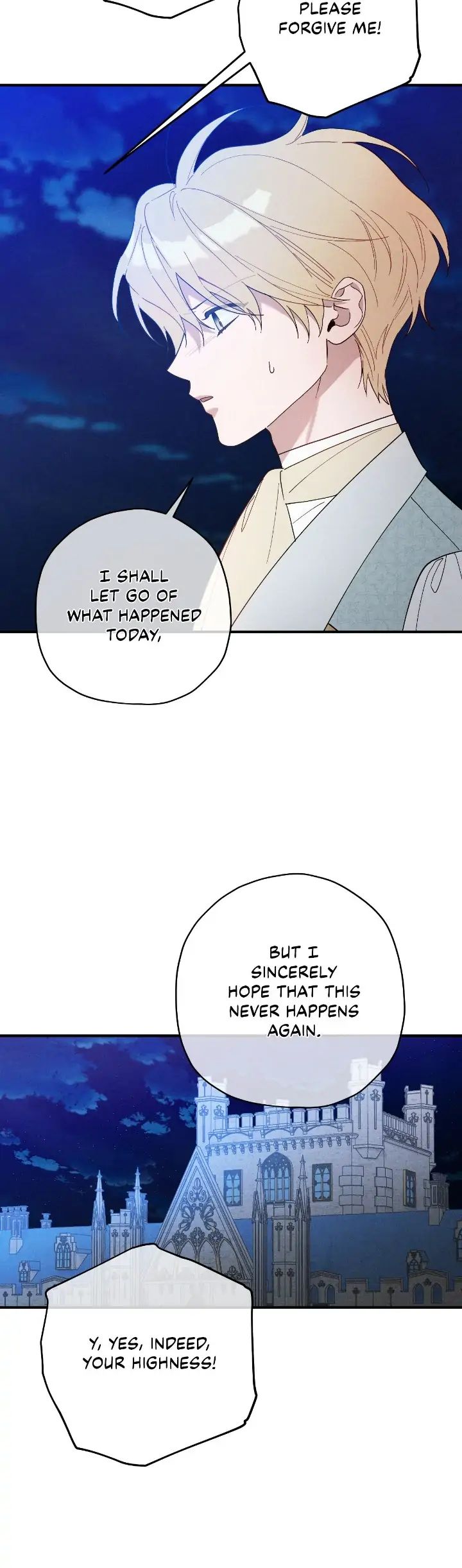 The Rogue Prince Is Secretly an Omega Chapter 6.2 page 9 - 