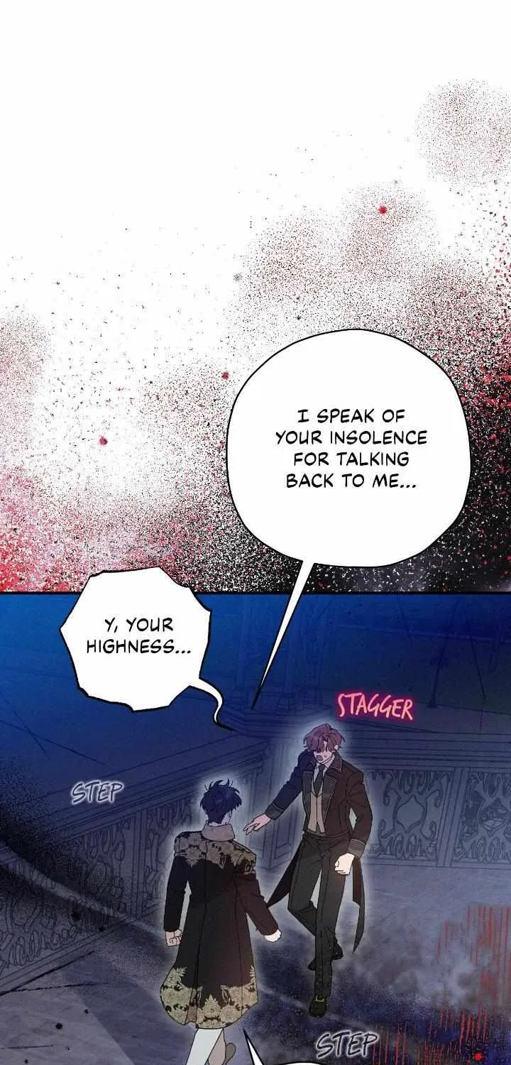 The Rogue Prince Is Secretly an Omega Chapter 6 page 11 - 