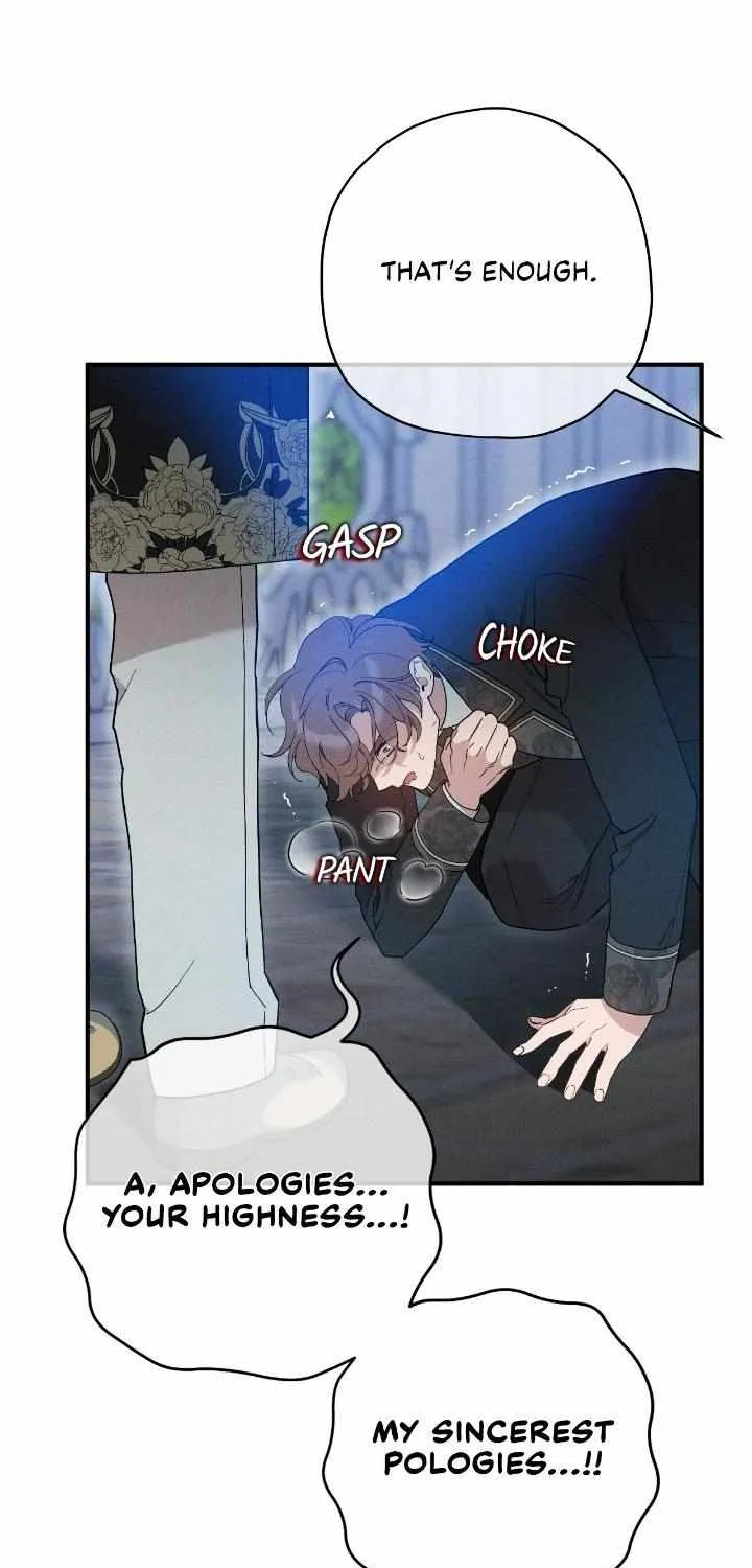 The Rogue Prince Is Secretly an Omega Chapter 6 page 18 - 