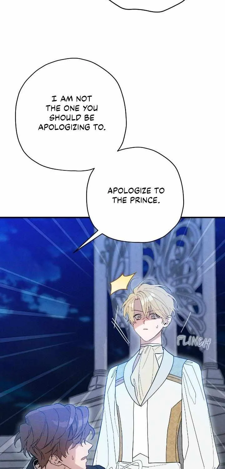 The Rogue Prince Is Secretly an Omega Chapter 6 page 19 - 