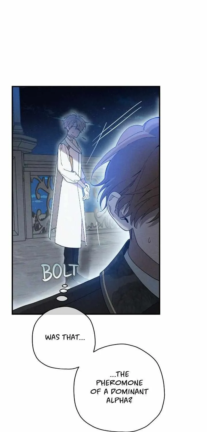 The Rogue Prince Is Secretly an Omega Chapter 6 page 23 - 