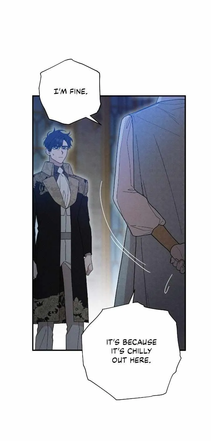 The Rogue Prince Is Secretly an Omega Chapter 6 page 28 - 